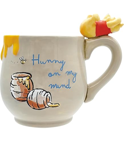 ミニーマウス マグカップ 4個セット ディズニー ティガー プーさん ミニーマウス マグカップ 4個セット ディズニー ティガー プー